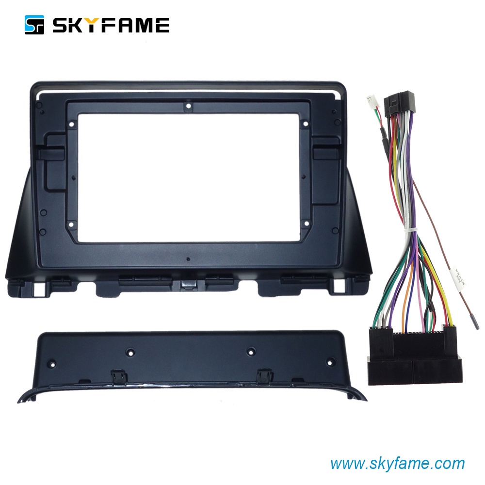 Mặt dưỡng màn hình DVD android 9” 10” KIA OPTIMA  2010 2011 2012 2013 2014 2015 2016 2017 2018 2019 2020 2021