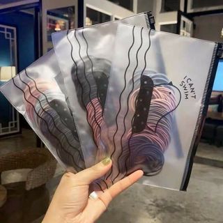 Dây cột tóc 100 sợi