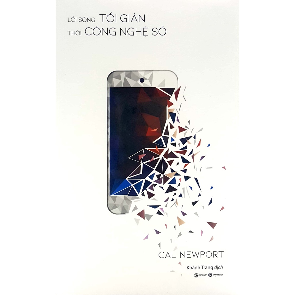 Sách Lối Sống Tối Giản Thời Công Nghệ Số