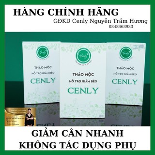 Giảm Cân CENLY⚡Hàng Chính Hãng Hoàn Tiền 100% Nếu Hàng Giả⚡Giảm Cân Nhanh⚡Không Mệt Mỏi⚡Không Tác Dụng Phụ (30 viên)