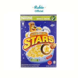 Bánh/ngũ cốc ăn sáng Nestlé Honey Stars (vị mật ong) - hộp 150/300g