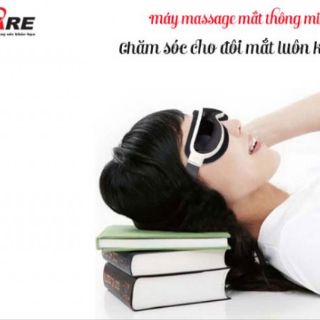 Máy massage mắt Maxcare MAX565