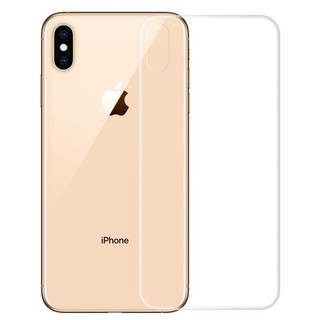 Kính cường lực bảo vệ mặt sau cao cấp dành cho iphonex xs max xr
