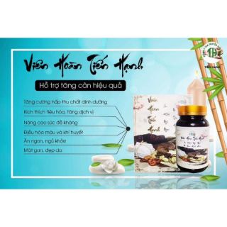 Combo 5 #tăng#cân#viên#hoàn#th#