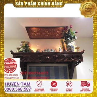 [Chính hãng - Free ship] chống ám khói trần nhà khi thắp hương kích thước 48x89cm (ảnh thật)