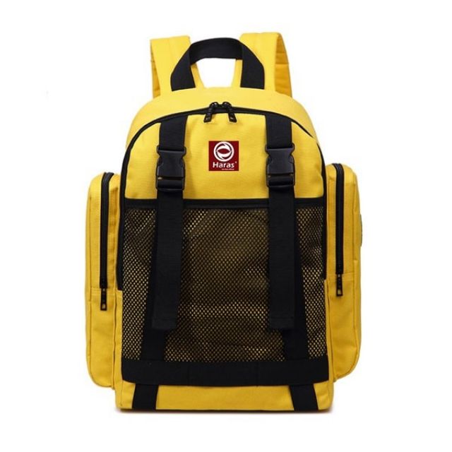 Balo  minion nhiều ngăn nam nữ đựng laptop học, đi làm, du lịch  balo TLBL0072