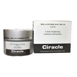 KEM TRẮNG DƯỠNG DA BAN NGÀY CIRACLE