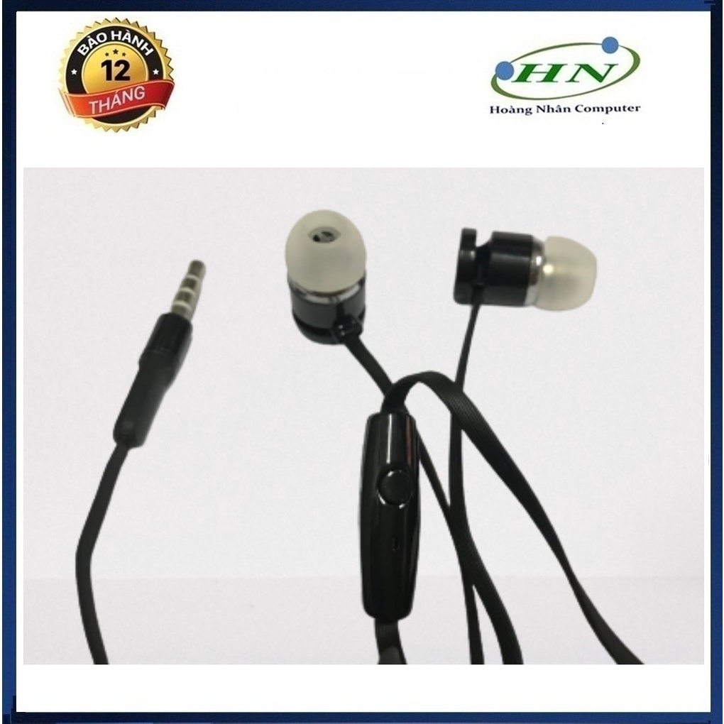 Tai nghe điện thoại nhét tai PQK4 âm thanh cực đỉnh có mic