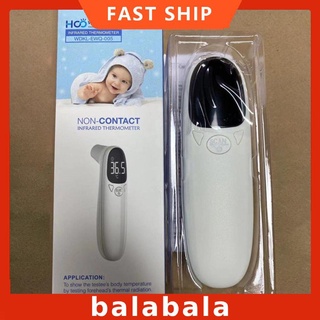[BL]Handheld Infrared Thermometer High-temp Warning Accurate Infrared Thermometer