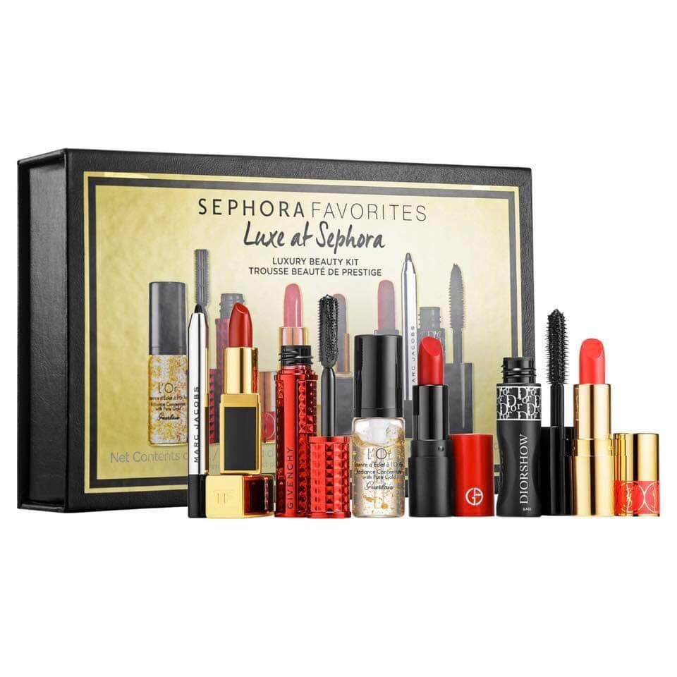 TÁCH SET SEPHORA LUXE AT SEPHORA
