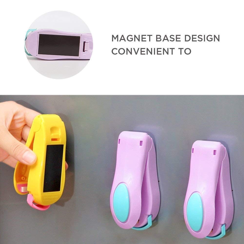 Máy đóng gói bao bì nhựa cầm tay mini