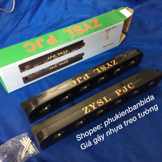 Giá cơ bida treo tường