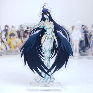 [Fuyu Shop] [Order] Mô hình Acrylic standee Overlord