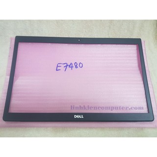 Vỏ laptop mặt b dell e7480 - viền màn hình - vỏ laptop mặt b laptop dell latitude e7480