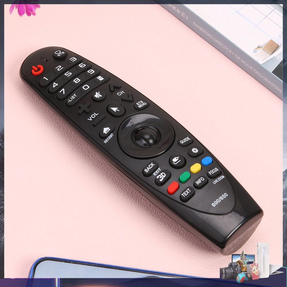 Điều khiển từ xa thay thế cho TV thông minh LG Magic AN-MR600 AN-MR650