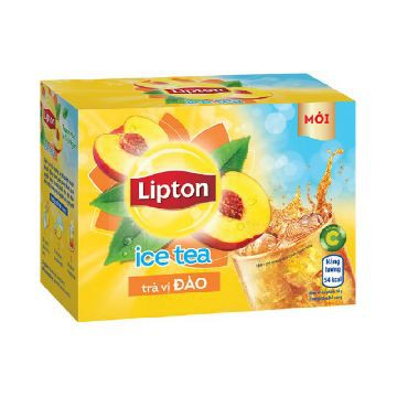 TRA LIPTON HT Đào 14G X 16GOI