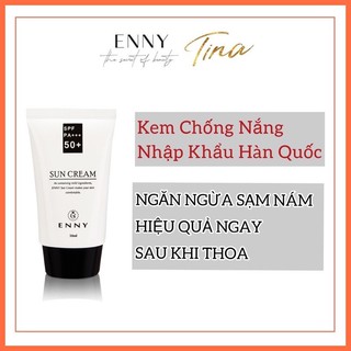 Kem Chống Nắng Hàng Quốc SPF 50++ Dùng Hằng Ngày Kèm Quà Tặng