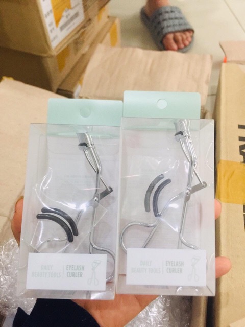 KẸP MI THE FACE SHOP EYELASH CURLER MẪU MỚI