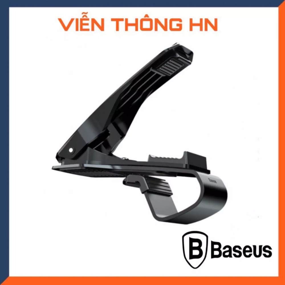 Kẹp điện thoại trên ô tô baseus sudz 01 - Giá đỡ điện thoại trên xe hơi