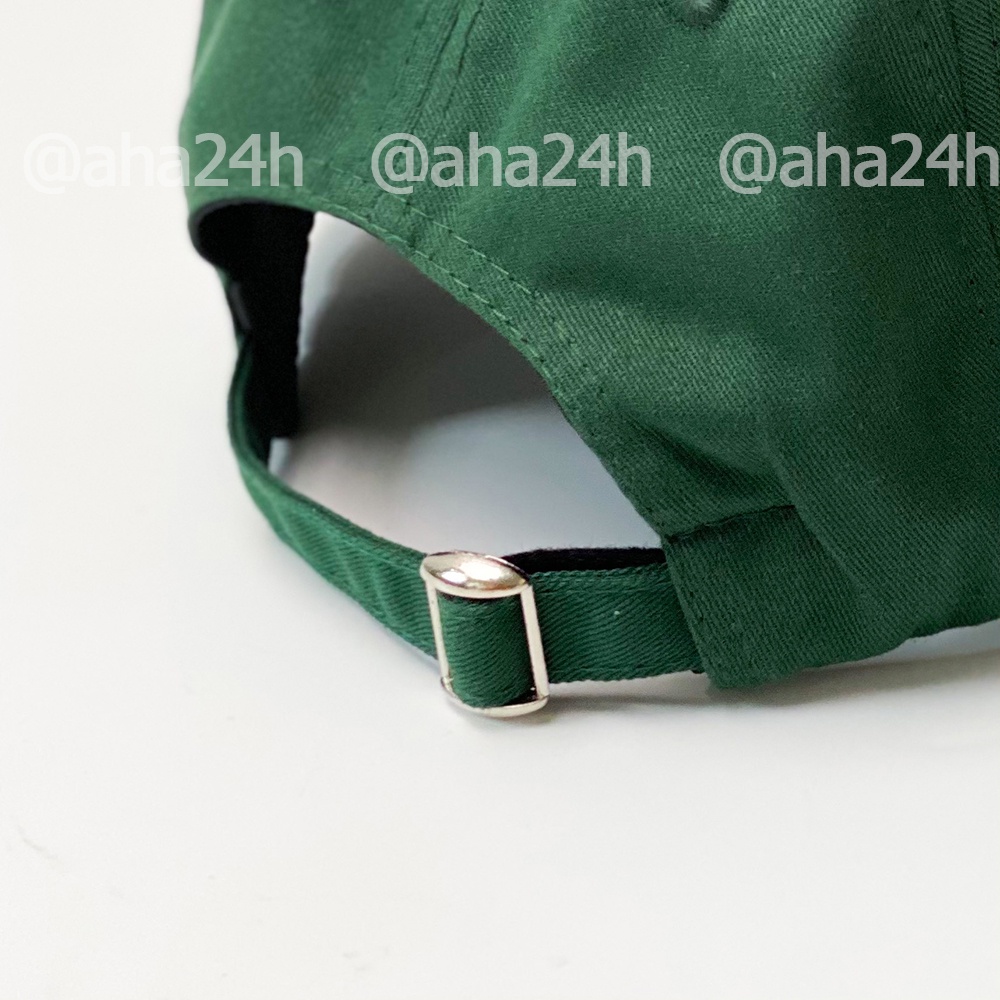 Mũ lưỡi trai thêu chữ 06 thời trang nón kết nam nữ chất kaki AH1671