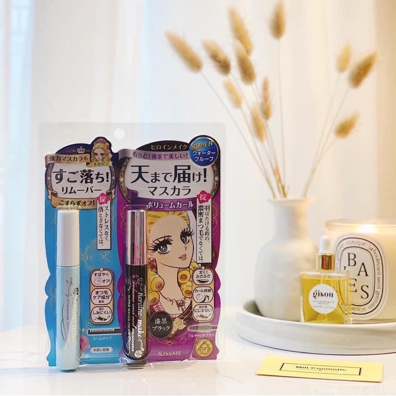 Mascara Kissme Heroin Nhật | BigBuy360 - bigbuy360.vn