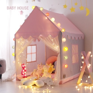 Lều cho bé, nhà đồ chơi cho bé (tặng kèm quà) - Coolgift