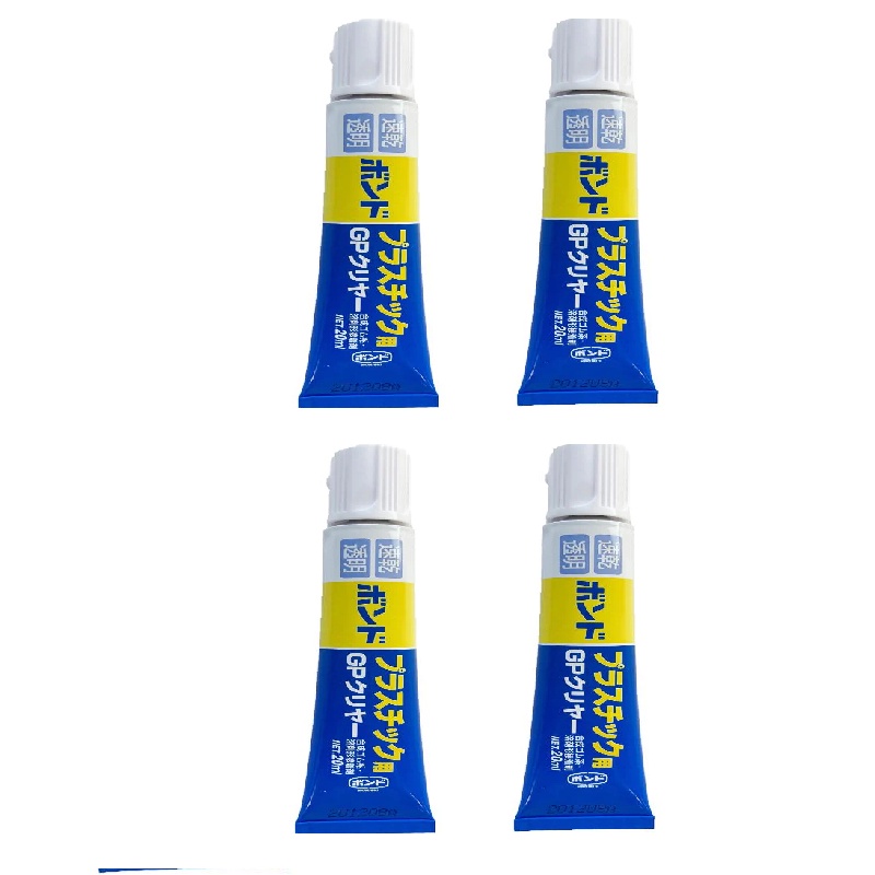 Daiso Keo Dán Nhựa Adhesive For Plastics