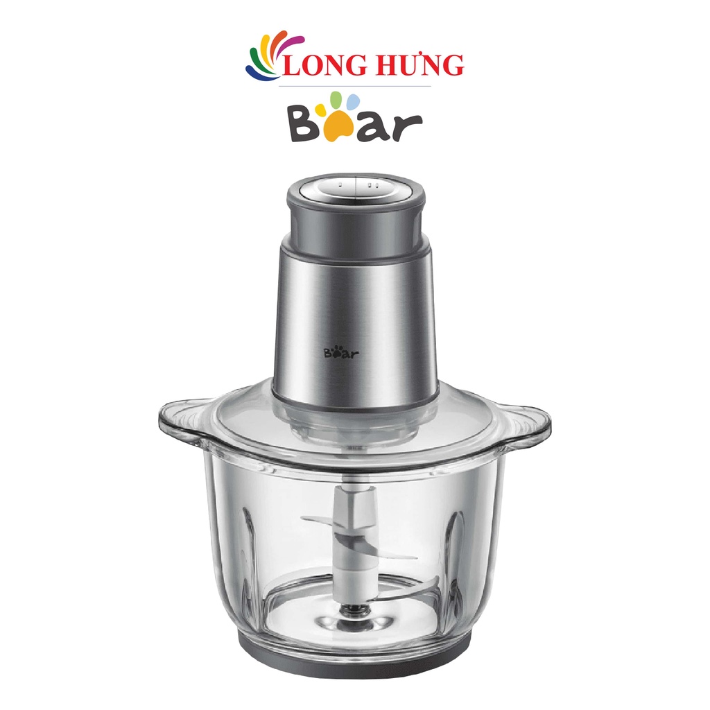 Máy xay thịt Bear QSJ-B03Y7 - Hàng chính hãng