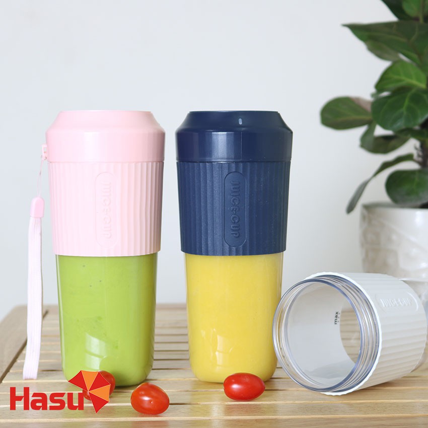 Máy xay sinh tố mini hàng nội địa chất lượng cao - Máy say sinh tố mini cầm tay Juice Cup Chính hãng JC01 mẫu mới 2020