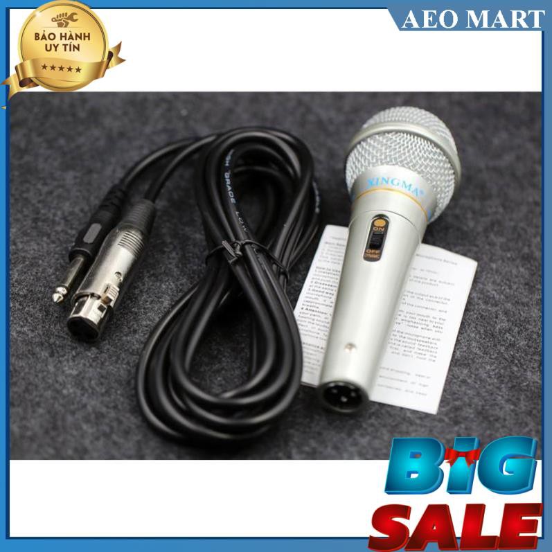 Big sale -  mic hát karaoke,Micro Karaoke XINGMA AK-319 ()