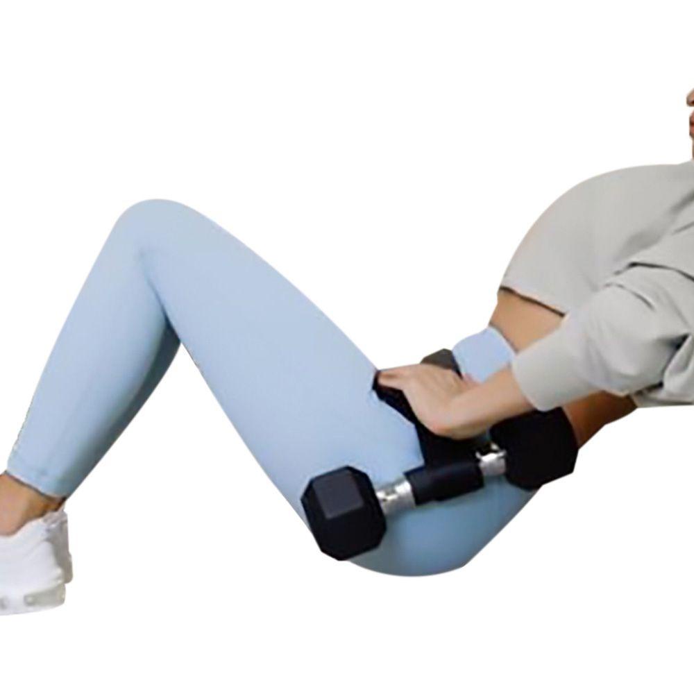 MUVAKO Dây Đai Đệm Eo Hỗ Trợ Luyện Tập Sức Mạnh Cho Hông