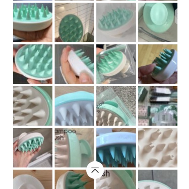 Lược gội đầu FILLIMILLI SHAMPOO BRUSH