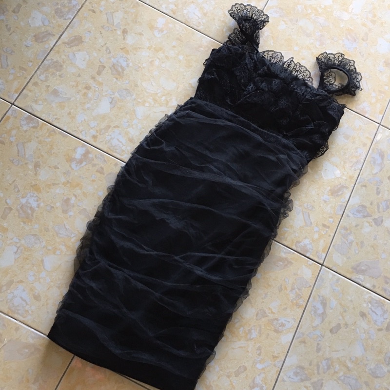 Váy body dưới 60kg