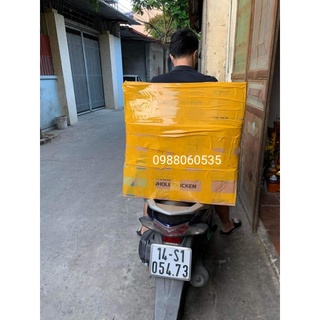 GÀ Ủ MUỐI HOA TIÊU