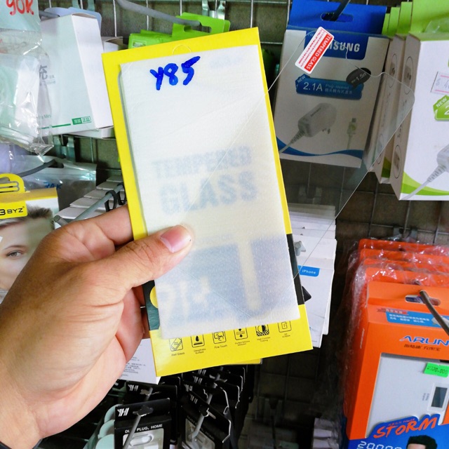 Cường lực combo 2c thường Vivo V9/Y85/Y11/Y12/Y15/Y17/U10/Y12s/Y20/Y20s/Y19/Y1s/Y15S/Y21/Y21S/V15/Y91/Y91C/V15/Y30/Y50