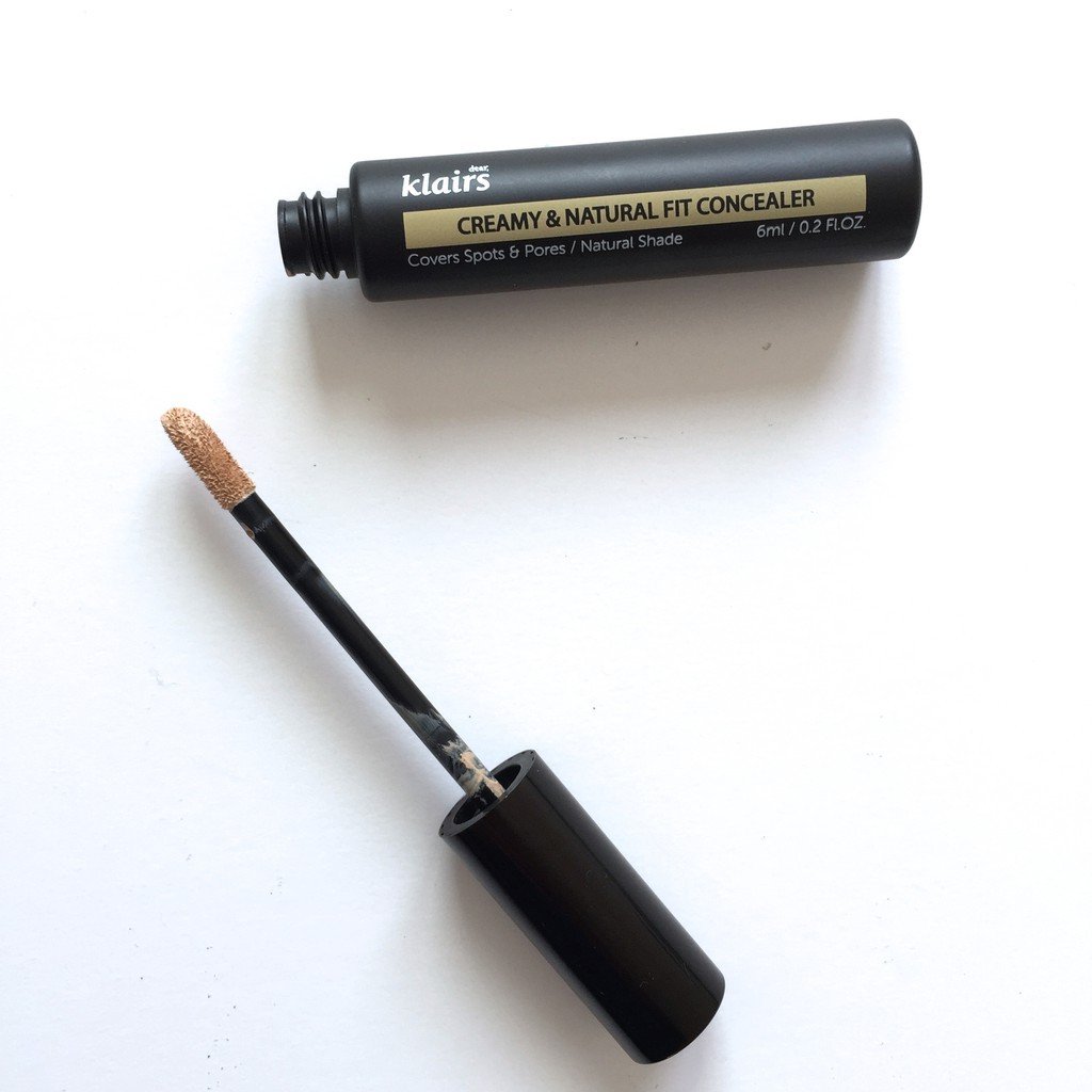 Kem Che Khuyết Điểm Klairs Creamy & Natural Fit Concealer | BigBuy360 - bigbuy360.vn