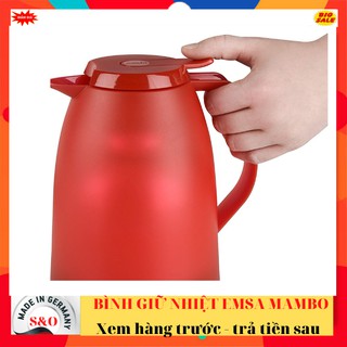 BÌNH GIỮ NHIỆT EMSA MAMBO CỦA ĐỨC 1L