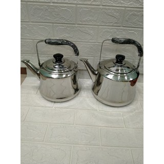 Ấm inox 304, Size 4lít, 5lít