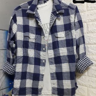 Sơ mi Flannel