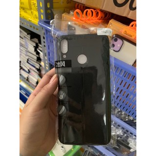 Ốp lưng Auto Focus cho Huawei Y9 2019 màu đen