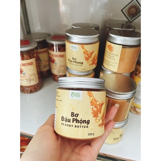 BƠ ĐẬU PHỘNG KHÔNG ĐƯỜNG