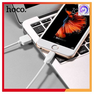 Cáp Sạc Nhanh Lightning Hoco X1 3 M -2M-1M IOS