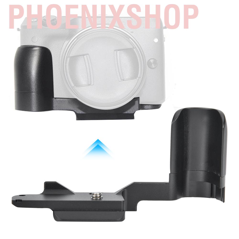 Tấm gắn chữ L bằng hợp kim nhôm cho máy ảnh Canon EOS M3 | BigBuy360 - bigbuy360.vn