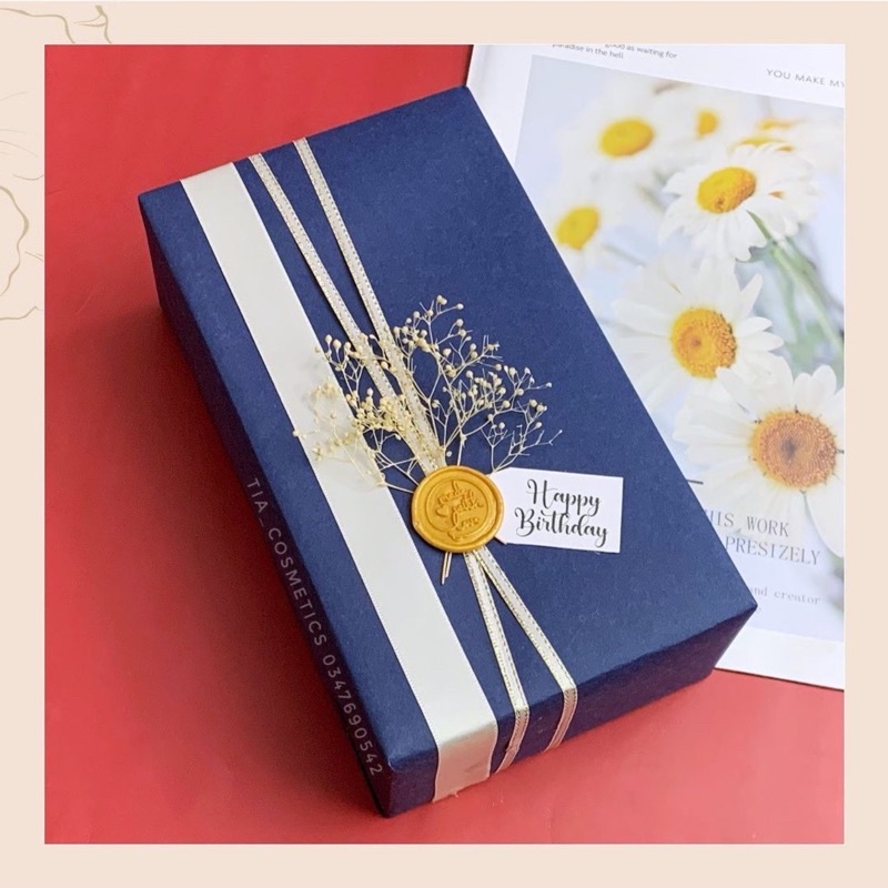 Giấy gói quà - Gấm trơn Hàn Quốc