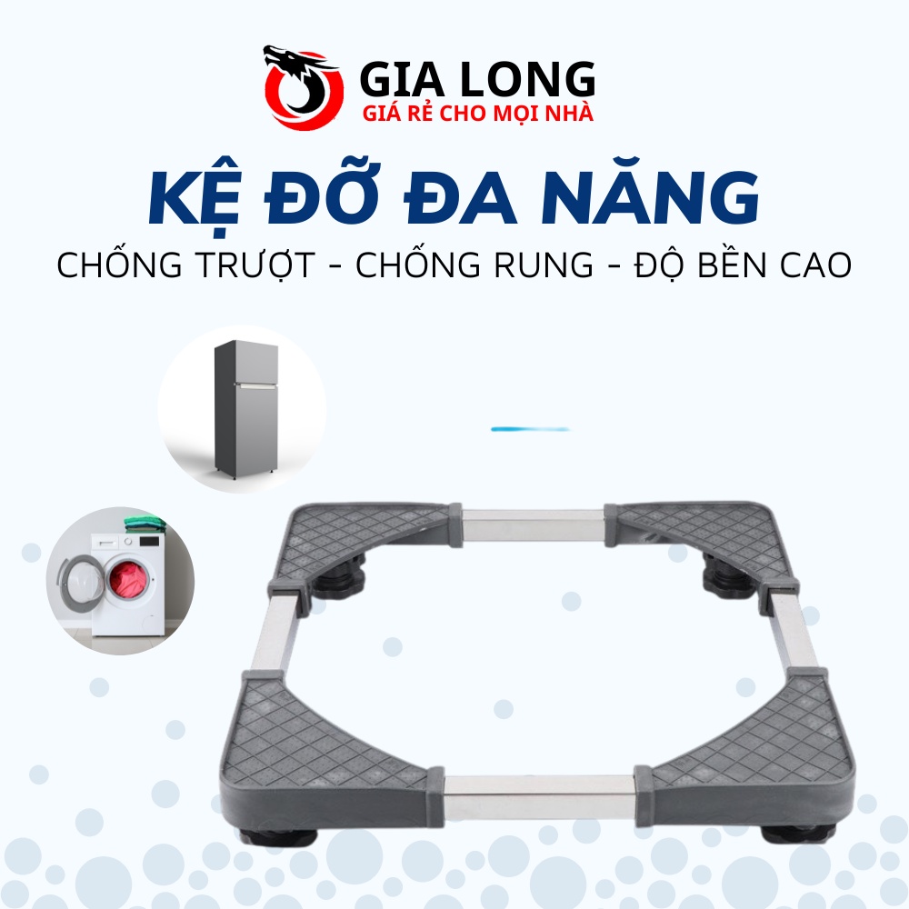 Kệ Tủ Lạnh Và Máy Giặt Đa Năng