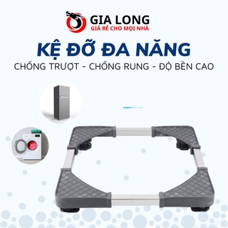 Kệ Tủ Lạnh Và Máy Giặt Đa Năng