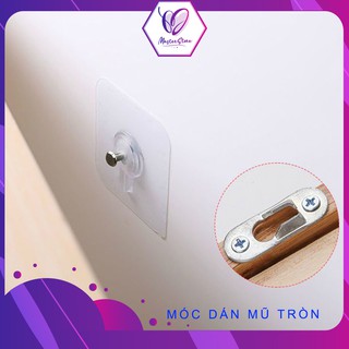 Đinh vít dán tường, móc dán tường có vít Master Store