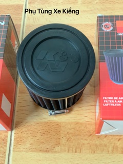 Lọc Gió Trụ KN