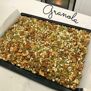 Ngũ cốc nguyên hạt Granlona nhà NaNa