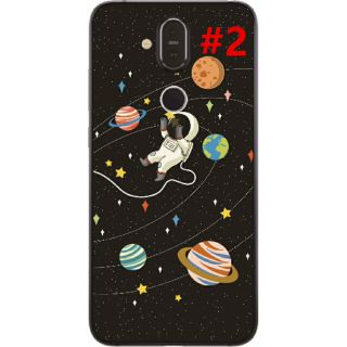 Ốp lưng nhựa dẻo Nokia x7, 8.1